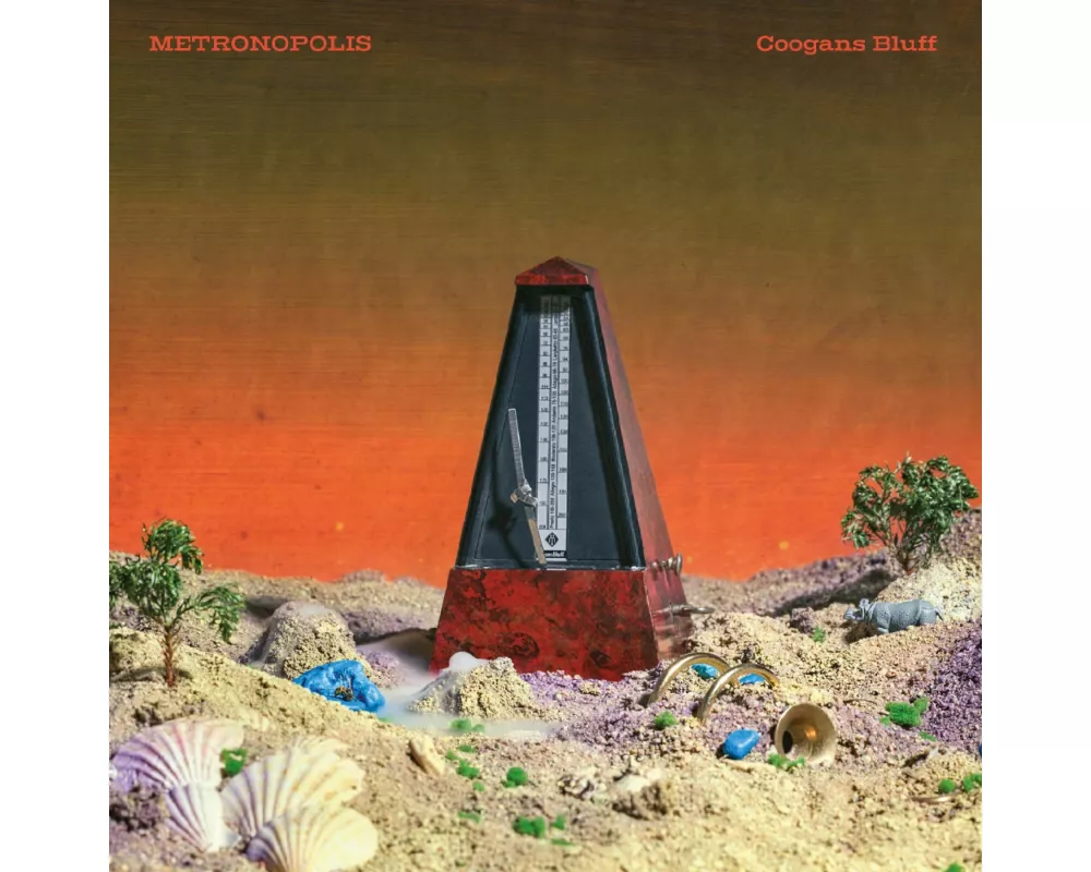 Metronopolis (Digipak)