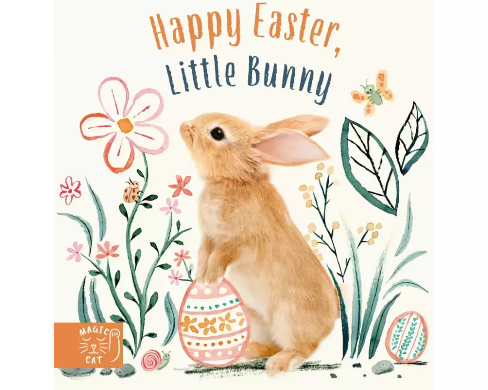 Happy Easter Little Bunny