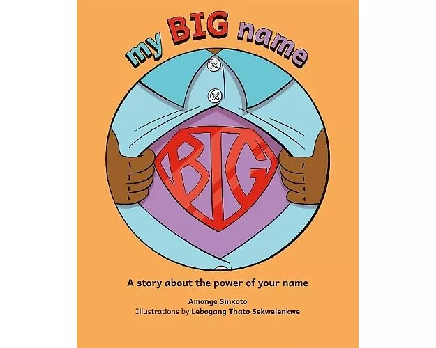 My BIG Name