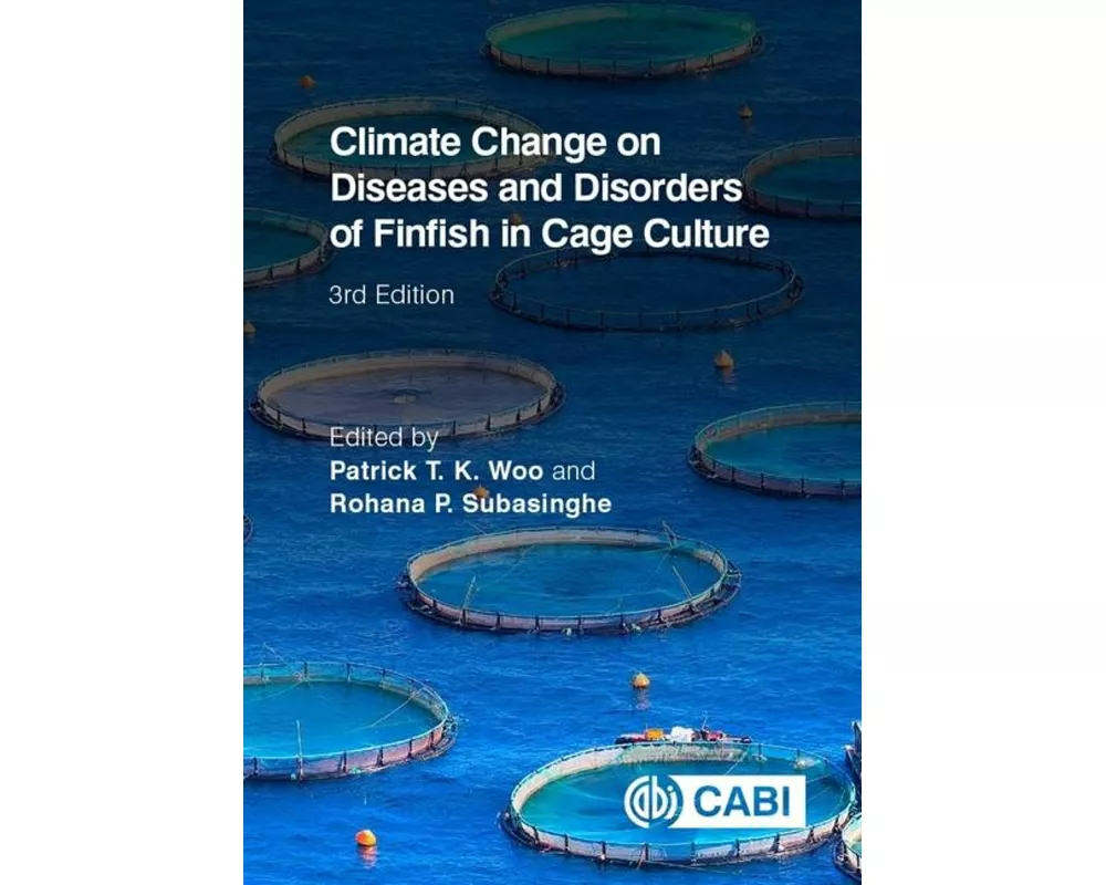 Climate Change on Diseases and Disorders of Finfish in Cage Culture