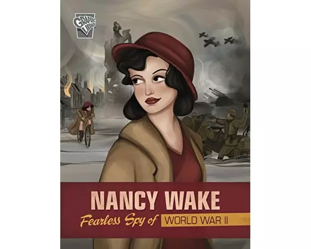 Nancy Wake