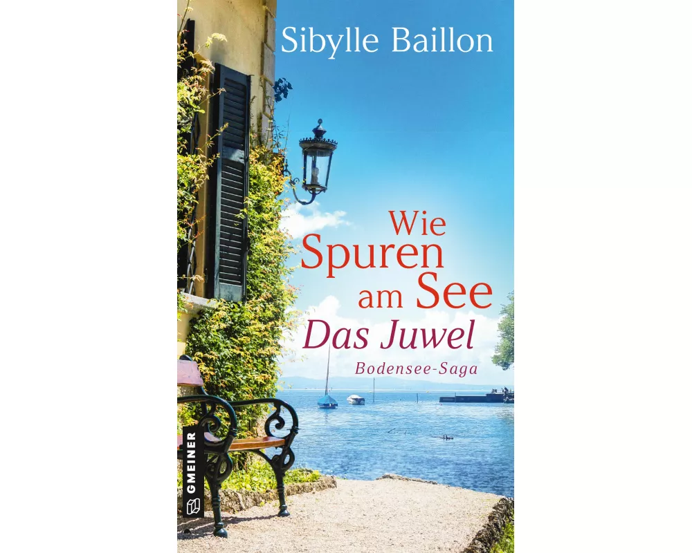 Wie Spuren am See - Das Juwel