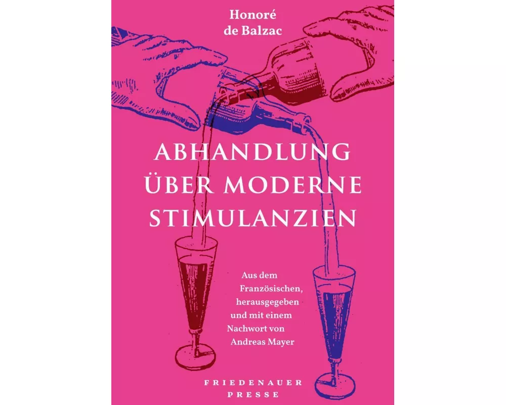 Abhandlung über moderne Stimulanzien