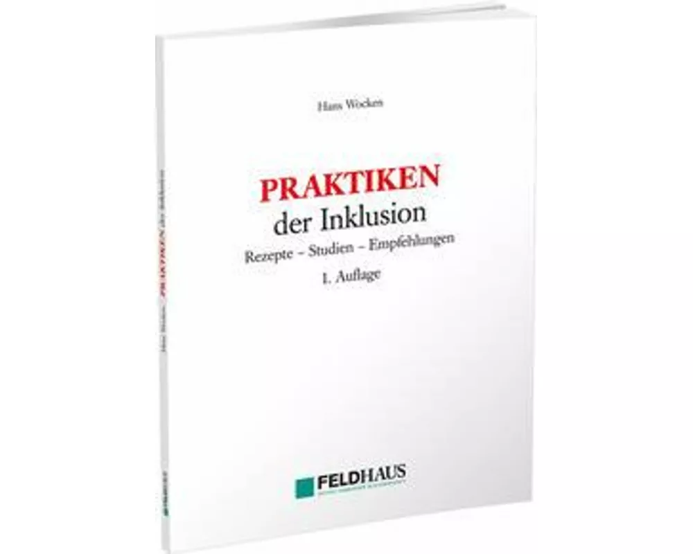PRAKTIKEN der Inklusion