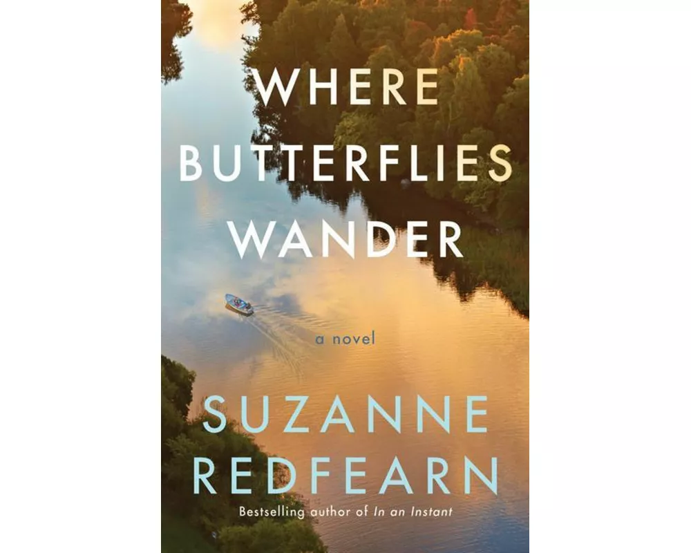 Where Butterflies Wander