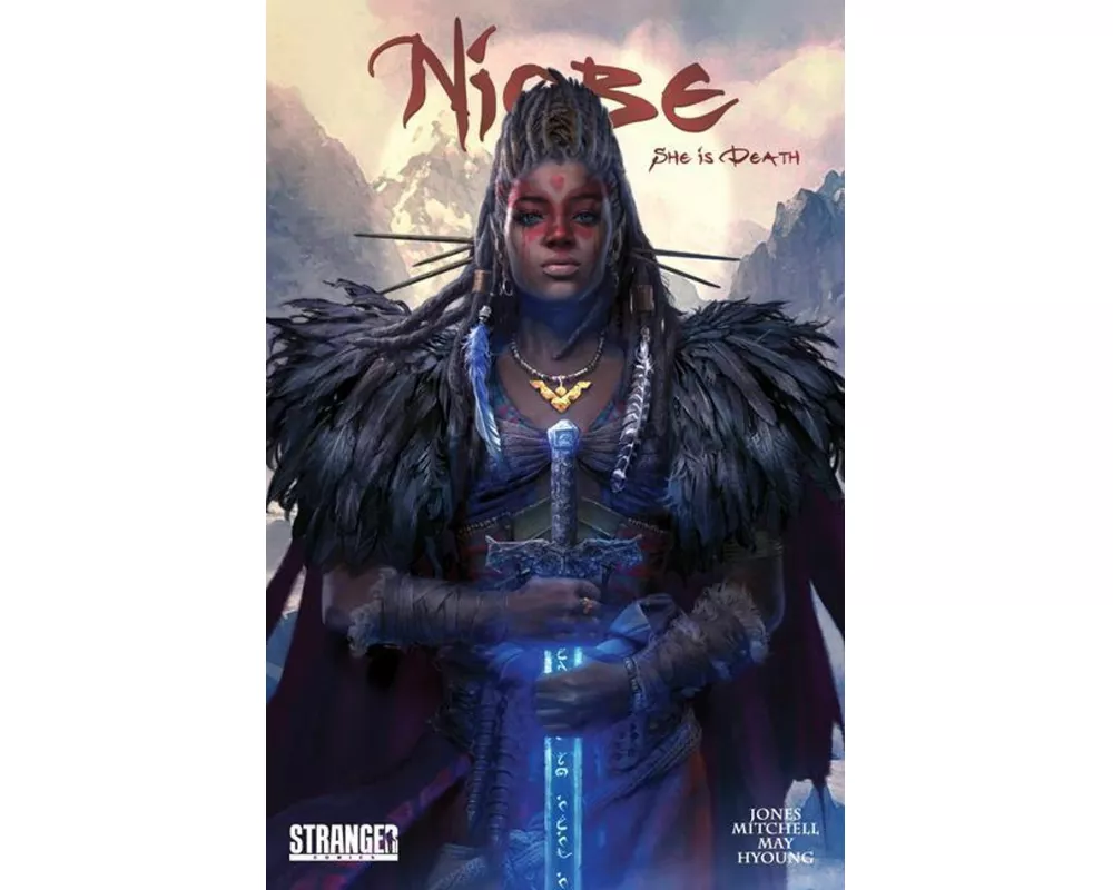 Niobe: She Is Death