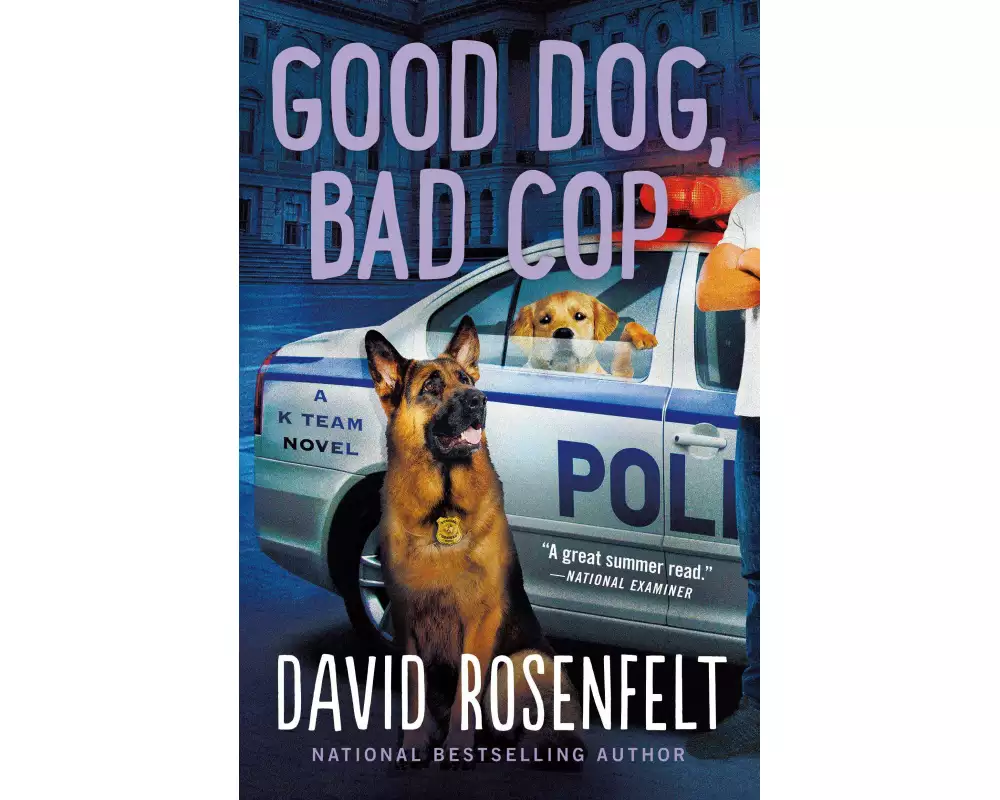 Good Dog, Bad Cop