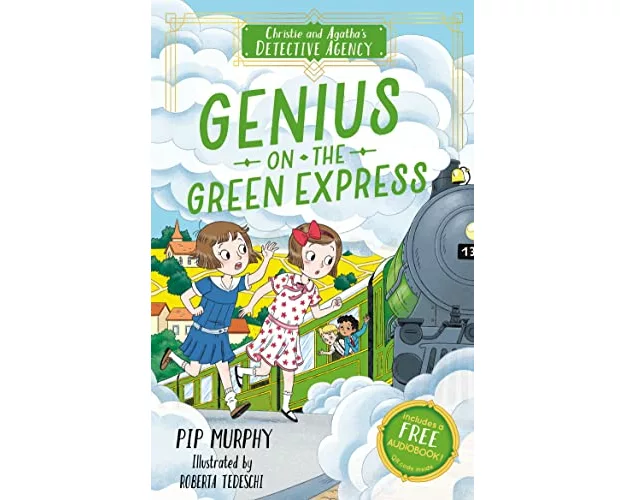 Genius on the Green Express