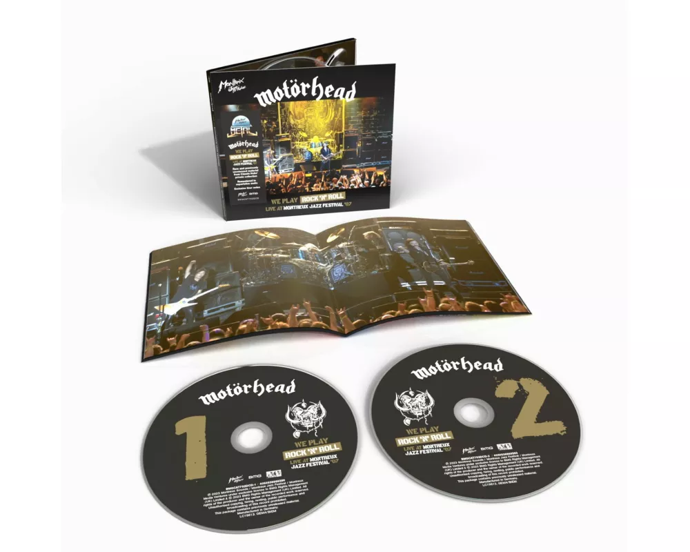 Live At Montreux Jazz Festival '07