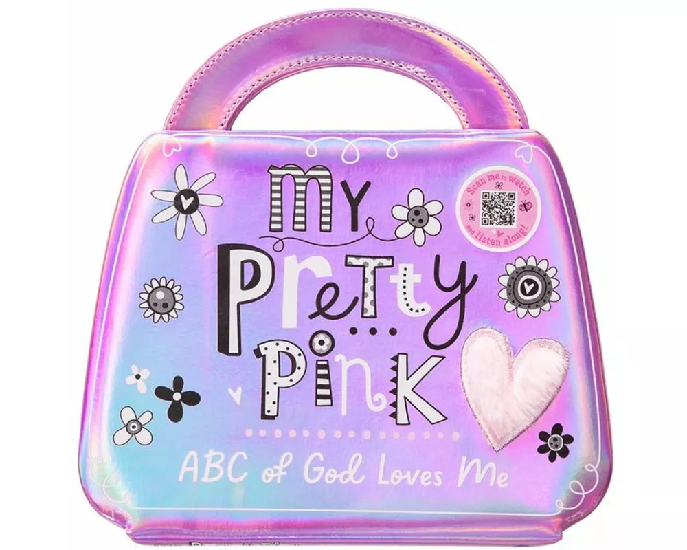 My Pretty Pink ABC of God Loves Me