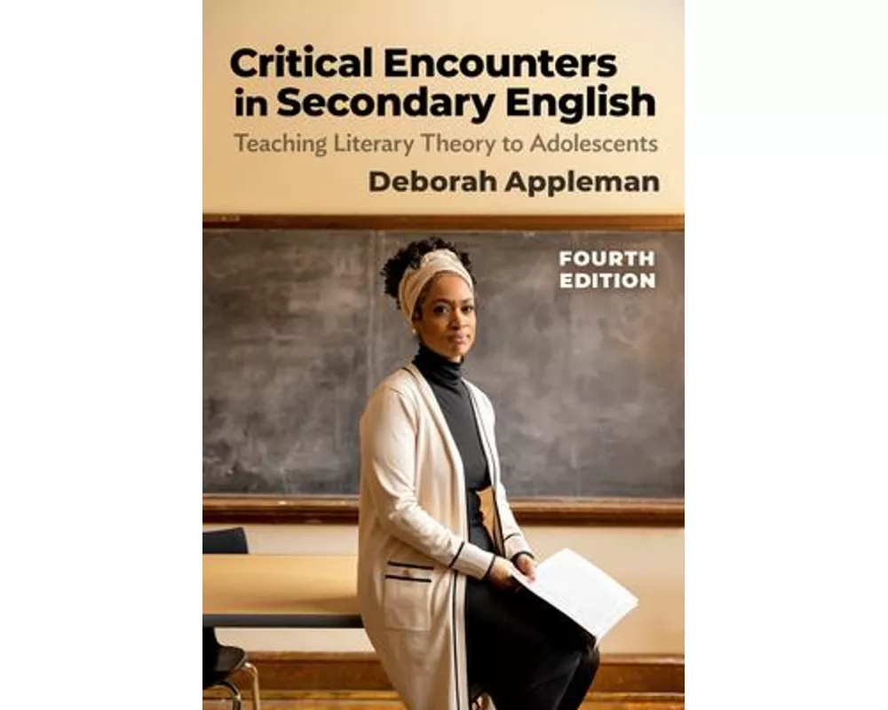 Critical Encounters in Secondary English