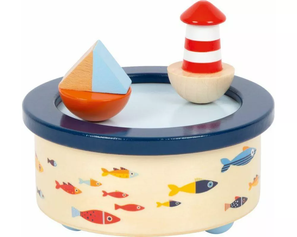 Spieluhr Großer Ozean