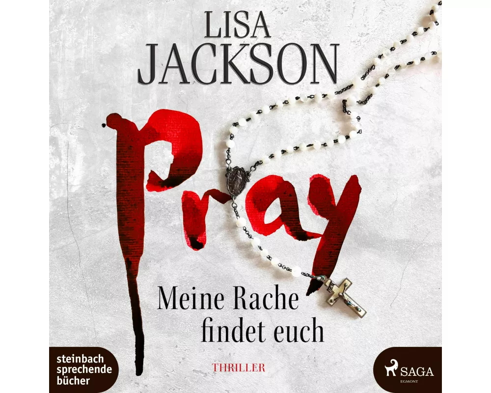 Pray - Meine Rache findet euch