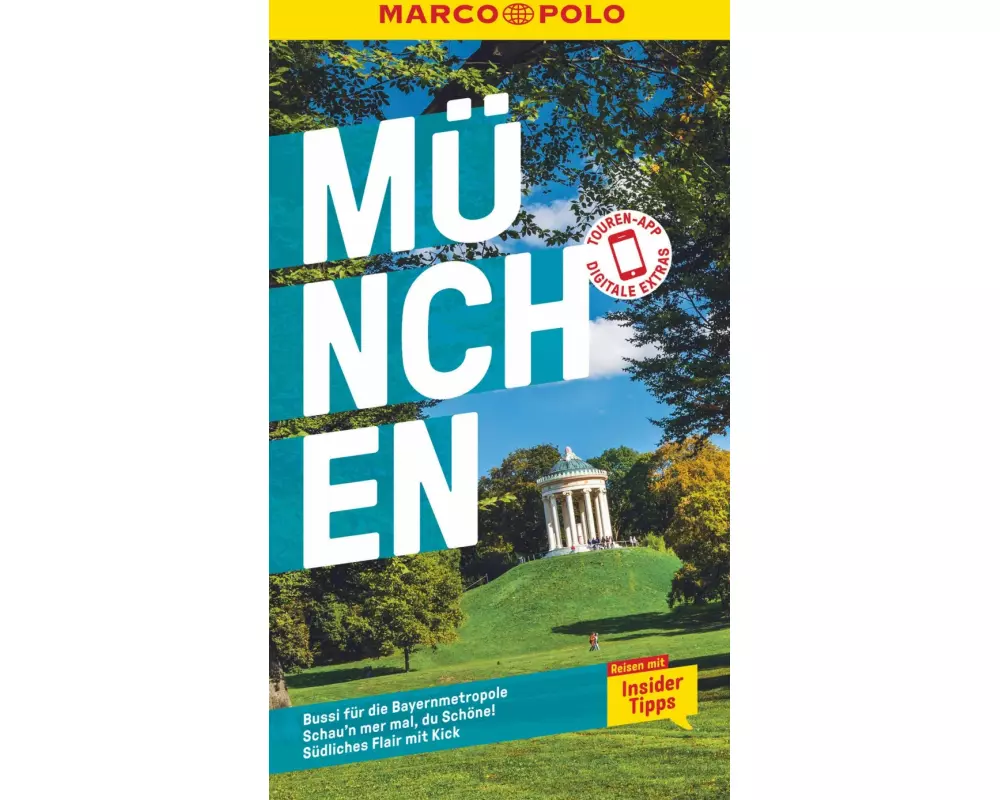 MARCO POLO Reiseführer München