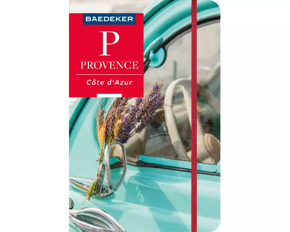 Baedeker Reiseführer Provence, Côte d'Azur