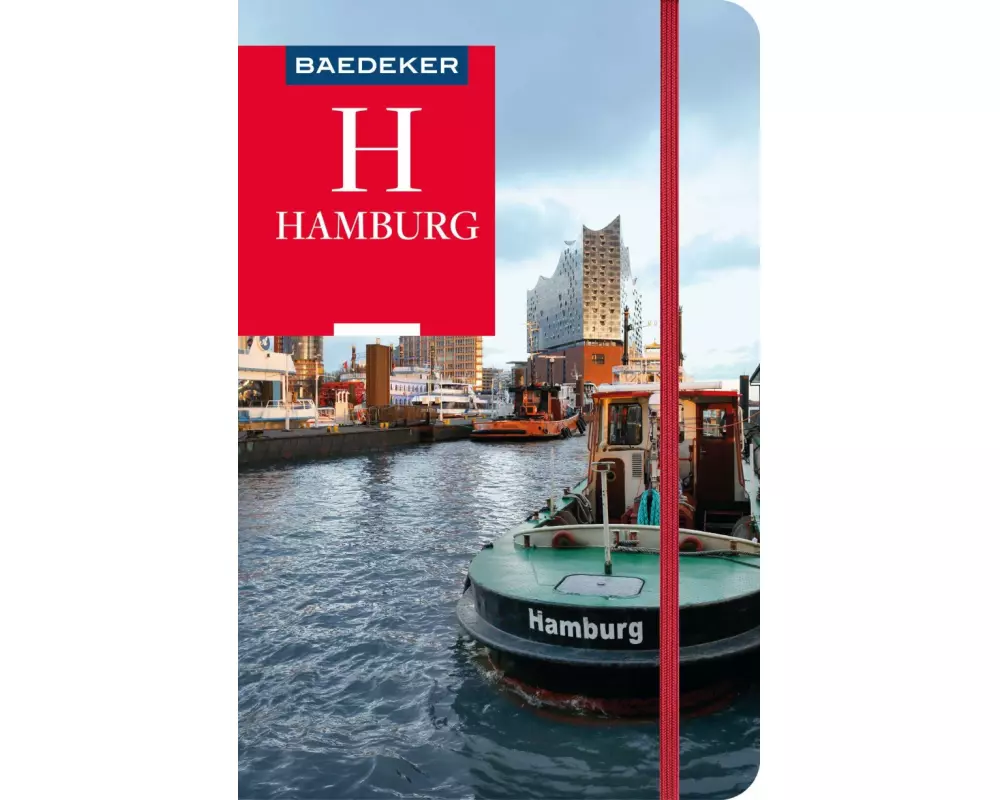 Baedeker Reiseführer Hamburg