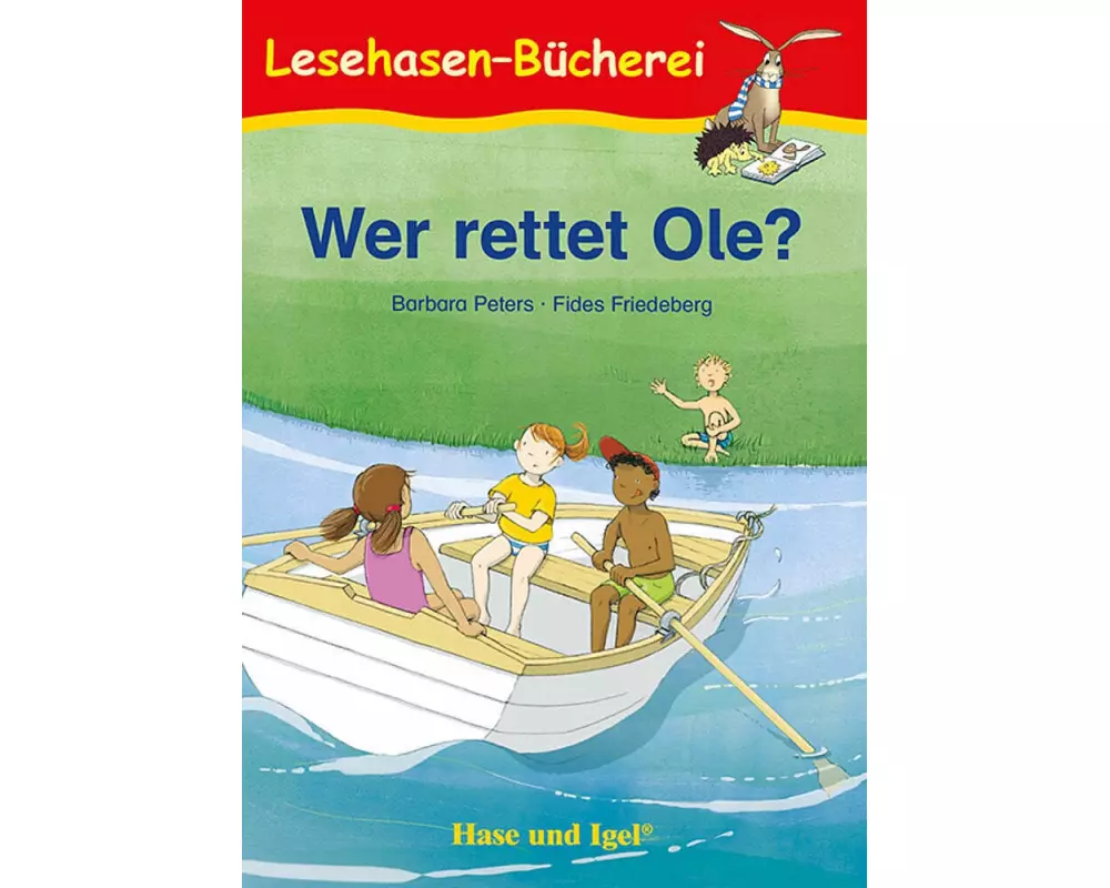 Wer rettet Ole? Schulausgabe