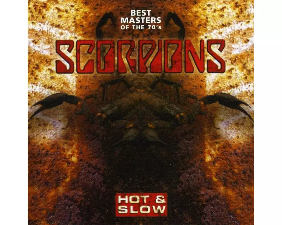 Hot & Slow - Best Masters Of The 70s