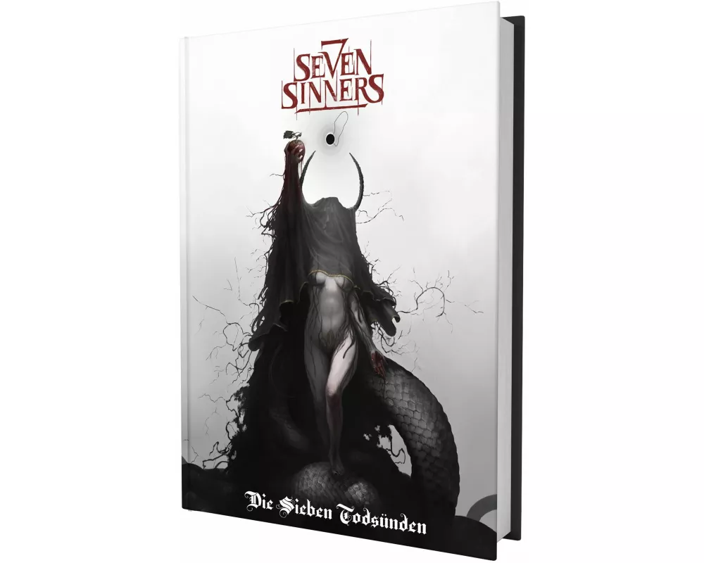 5E - 7 Sinners - Die Sieben Todsünden