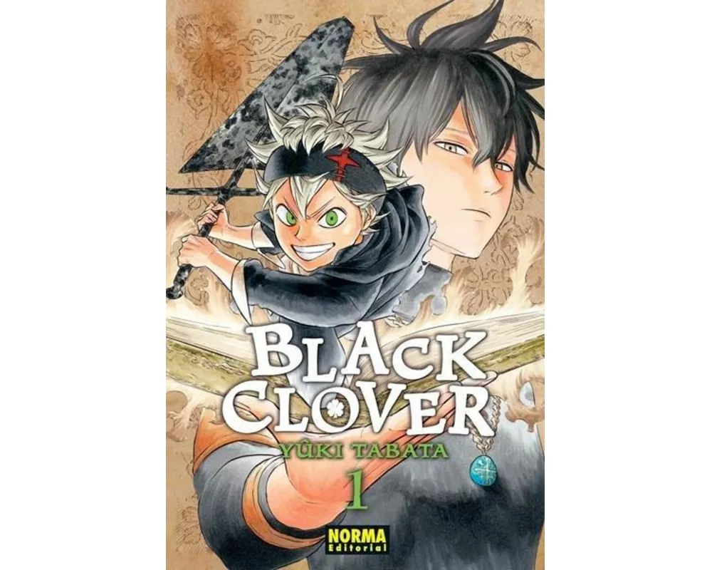Black Clover 01