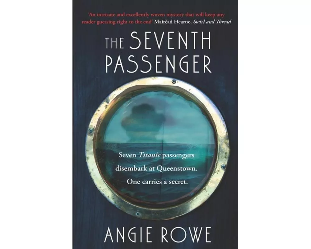 The Seventh Passenger