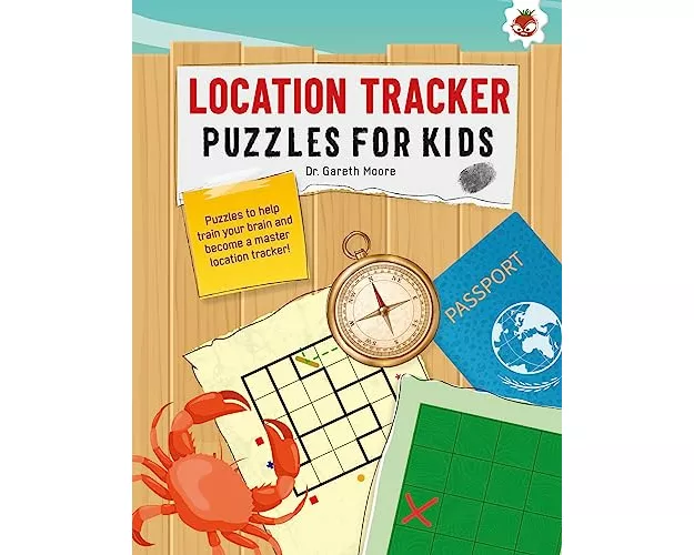 Location Tracker Puzzles For Kids Puzzles For Kids