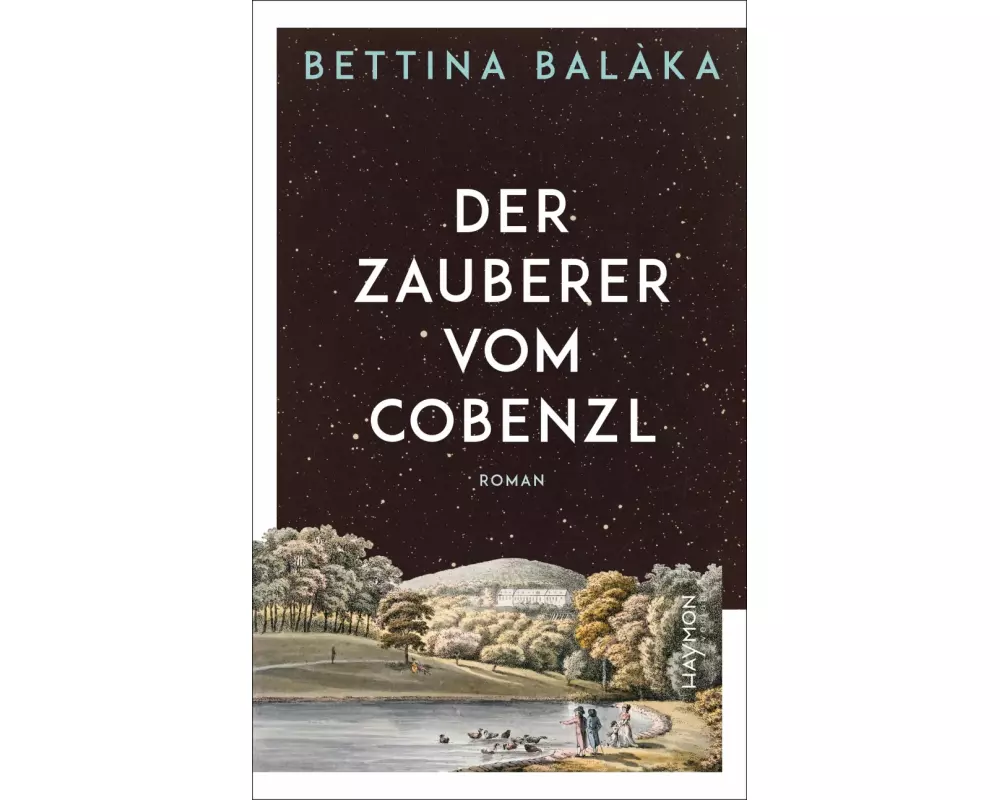 Der Zauberer vom Cobenzl