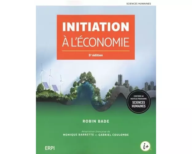 Initiation à l'économie
