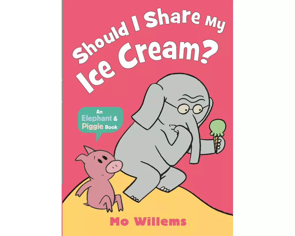 Should I Share My Ice Cream?
