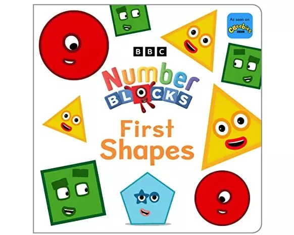 Numberblocks First Shapes