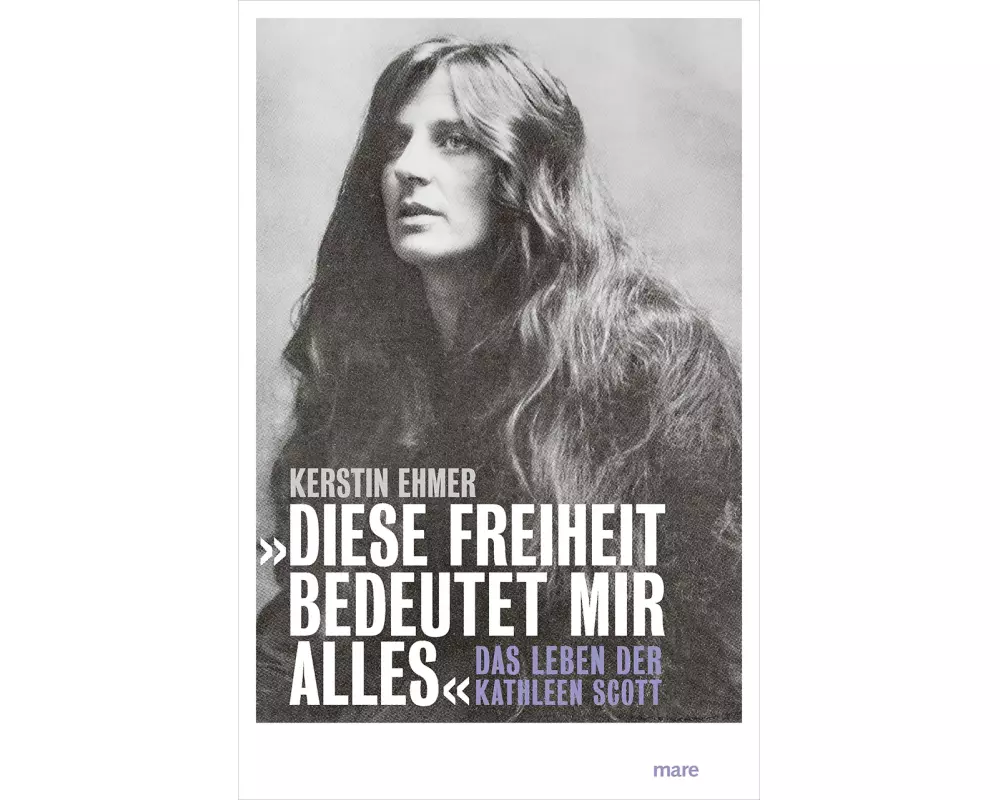 »Diese Freiheit bedeutet mir alles«