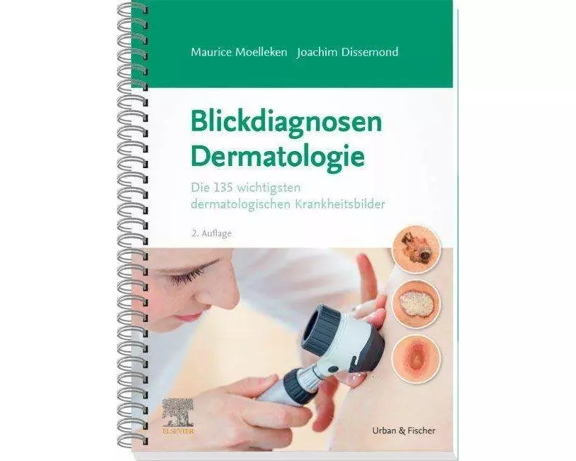 Blickdiagnosen Dermatologie