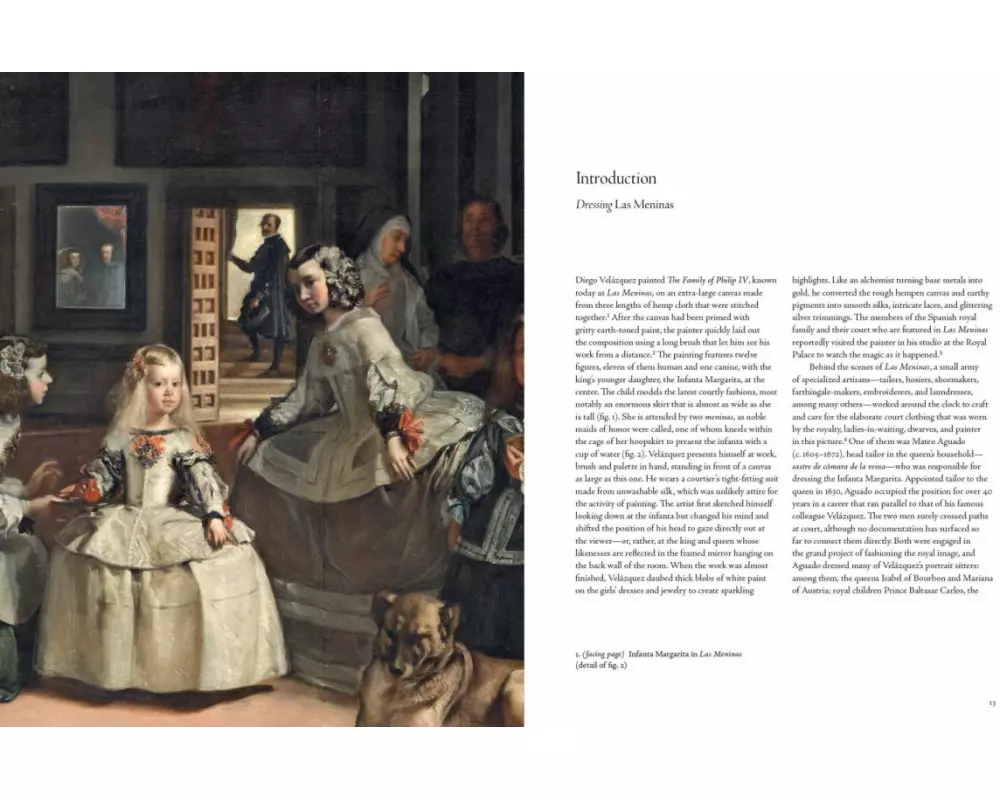 Spanish Fashion in the Age of Velázquez