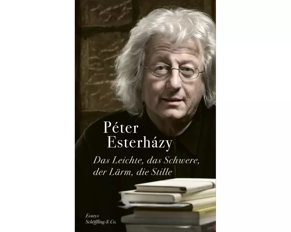 Das Leichte, das Schwere, der Lärm, die Stille