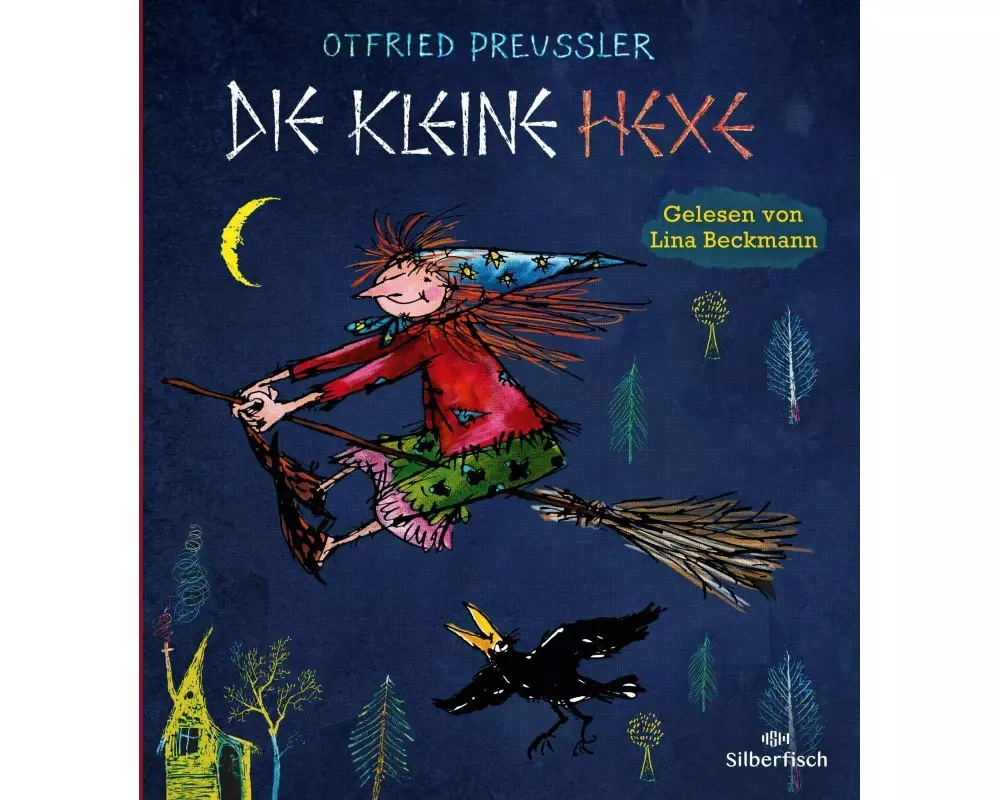 Die kleine Hexe