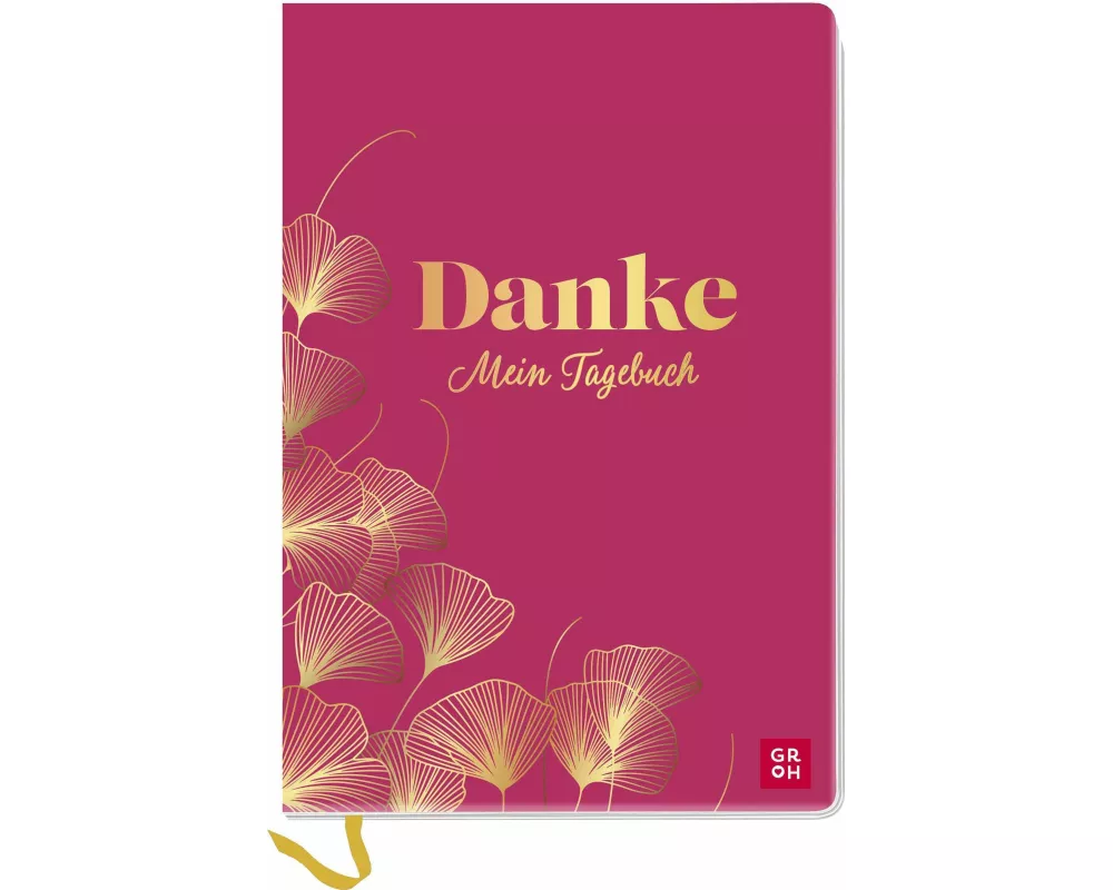 Danke - Mein Tagebuch