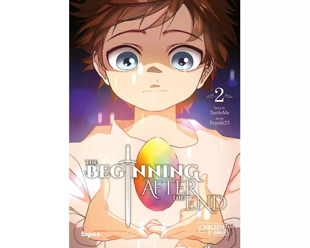 The Beginning after the End 2