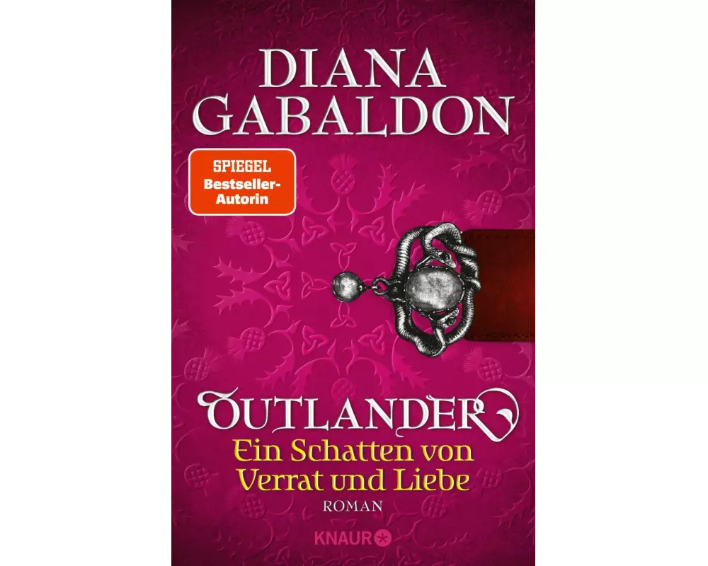 Outlander - Ein Schatten von Verrat und Liebe