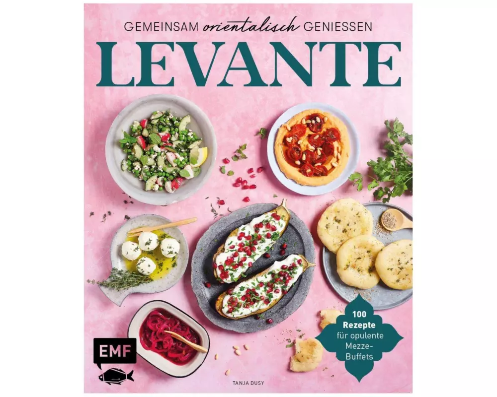 Levante – Gemeinsam orientalisch genießen