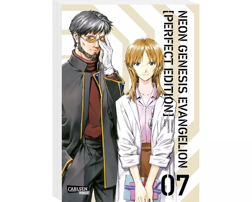 Neon Genesis Evangelion – Perfect Edition 7
