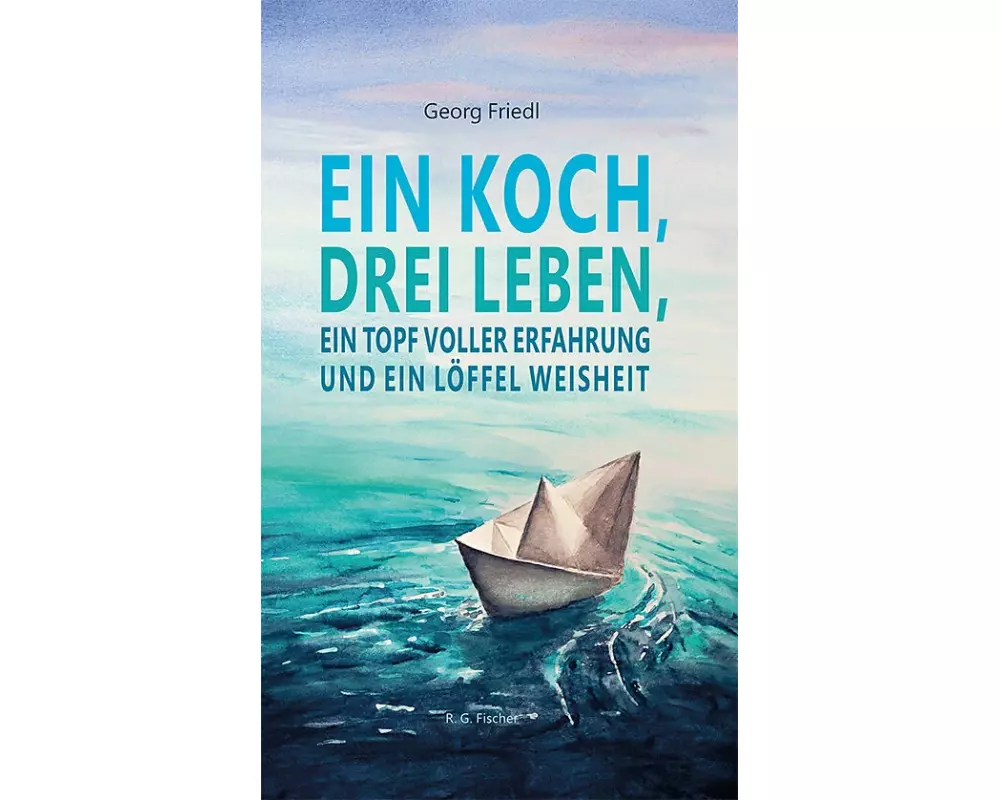Ein Koch, drei Leben, ein Topf voller Erfahrung und ein Löffel Weisheit