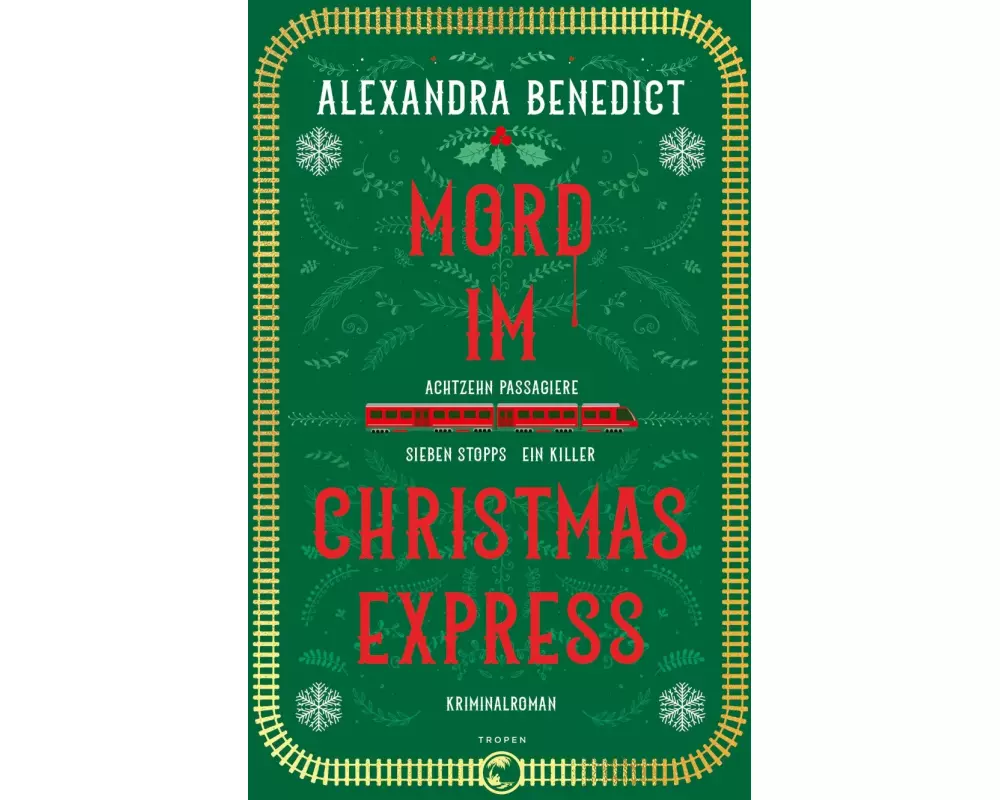 Mord im Christmas Express