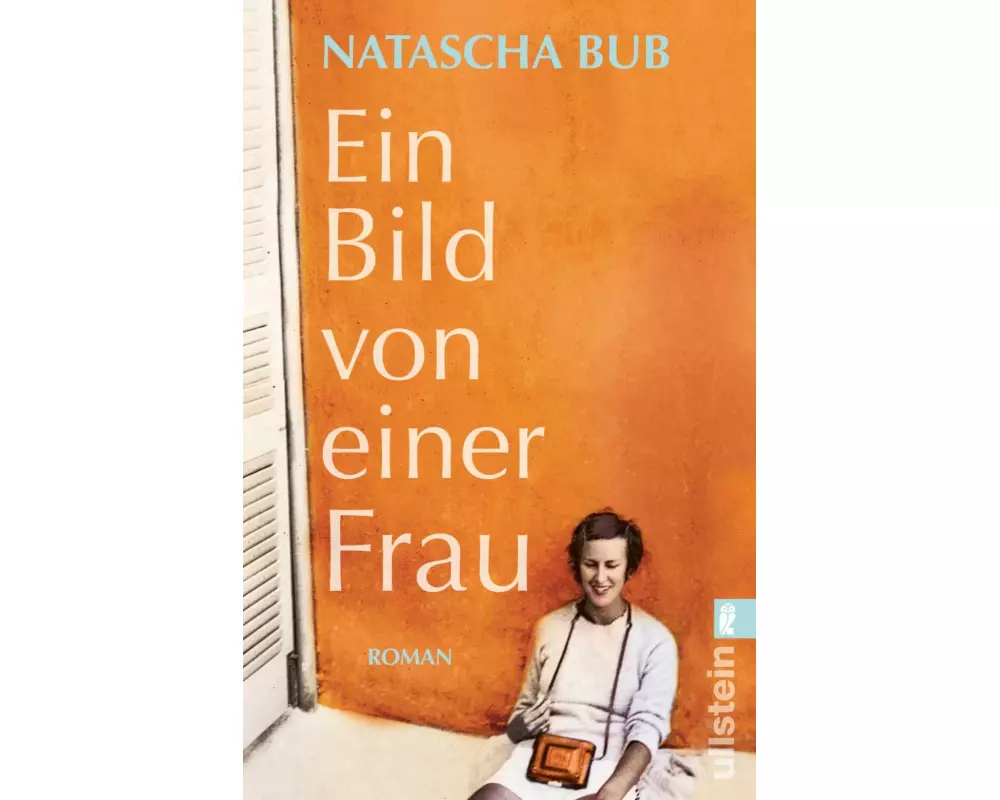 Ein Bild von einer Frau