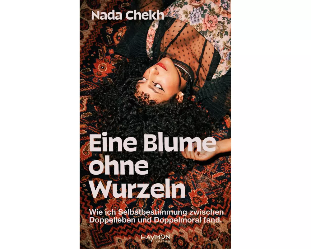 Eine Blume ohne Wurzeln