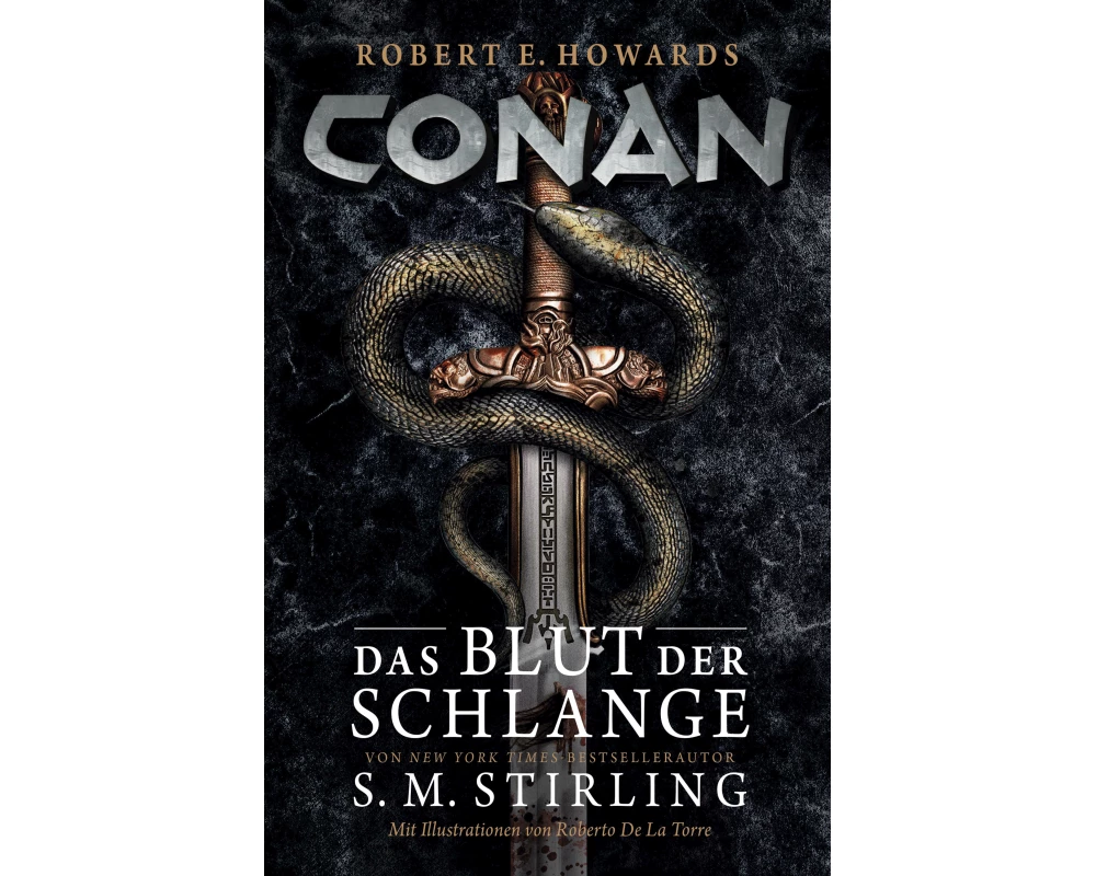 Conan: Das Blut der Schlange