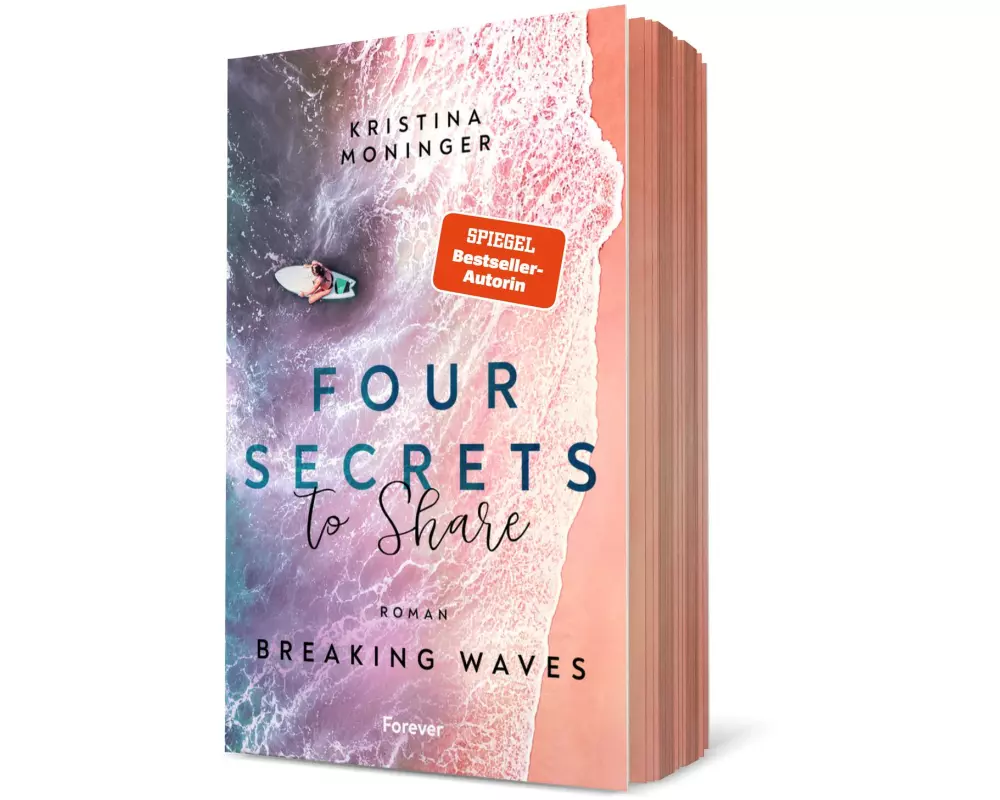 Four Secrets to Share (Breaking Waves 4)