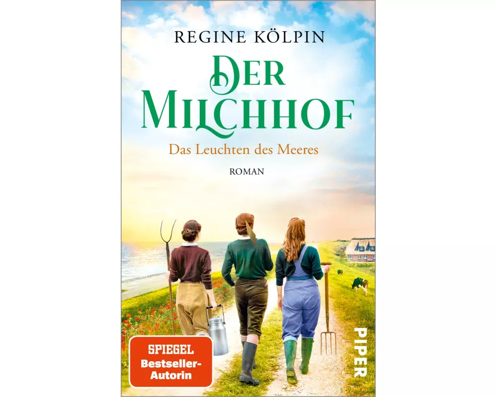 Der Milchhof – Das Leuchten des Meeres