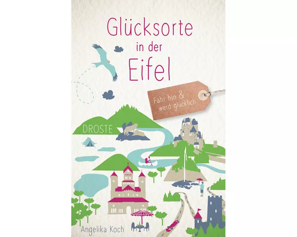 Glücksorte in der Eifel