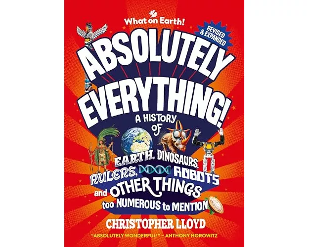 Absolutely Everything! Revised and Expanded