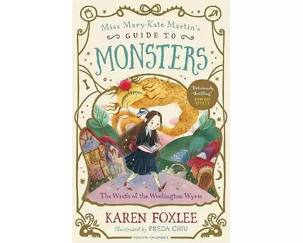 The Wrath of the Woolington Wyrm